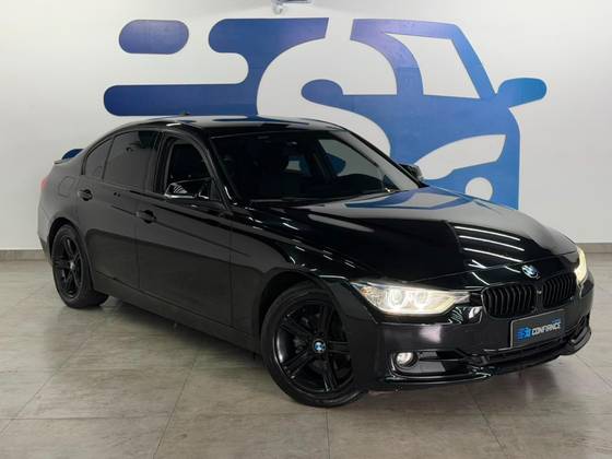 BMW 320i 2.0 16V TURBO ACTIVE FLEX 4P AUTOMÁTICO BMW 320i 2.0 16V TURBO ACTIVE FLEX 4P AUTOMÁTICO